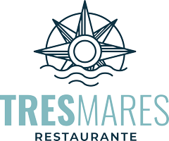 Logotipo Tres Mares Palma de Mallorca